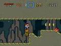 Super Mario World Custom Levels- 2 Cave Levels