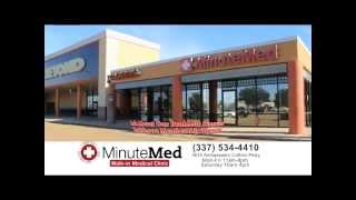 Minute Med Walk-In Clinic - Lafayette s Premiere Medical Clinic