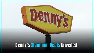 Celebrity Denny’s launches 10 different meals for just $5.99 each Net Worth