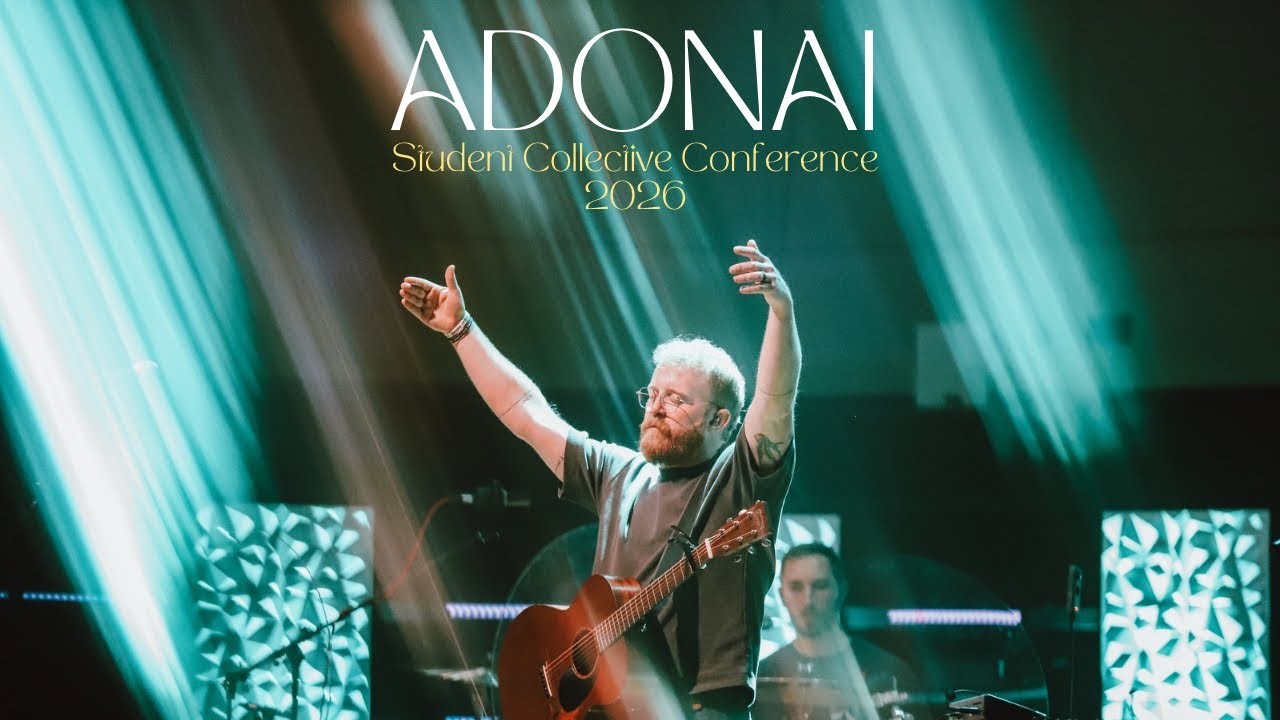 Video: Adonai — Live at Student Collective Conference