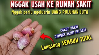 SEMUA WAJIB TAU‼️ FUNGSI RAHASIA KHASIAT BAWANG MERAH 