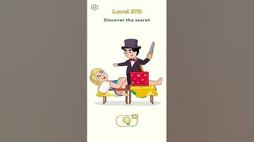 DOP 2 Delete One Part Game Level 572 #shorts