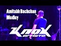 Amitabh Bachchan Medley | By Knox Artiste | Live in Bardoli | Kishore Kumar