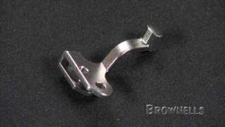 Brownells - Rifle Basix  Remington 700 Rem-Saf Safety
