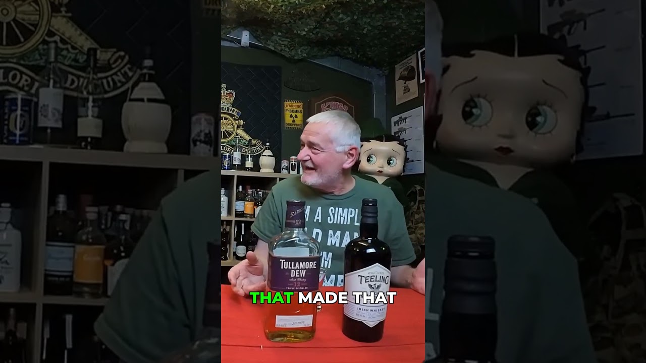 Whiskey Secret: The Eye Dropper Hack