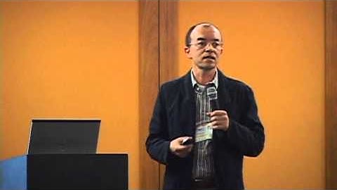 SIBGRAPI 2012 - Graph-based Pattern Recognition and Applications (Part 1)