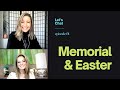 Let&#39;s Chat Ep1: Memorial &amp; Easter-- Past &amp; Present - ExJW Story