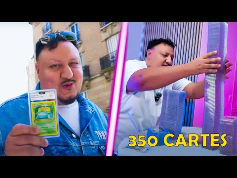 I GRADED 10,000€ POKEMON CARDS (at PCA..)