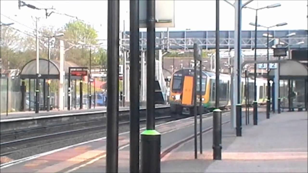 Trains at Wolverton! | 19/04/11