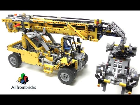 Lego Technic 42009
