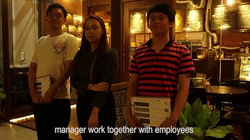 EBM 1023 Organizational Behavior Group Assignment (UNIMAS)