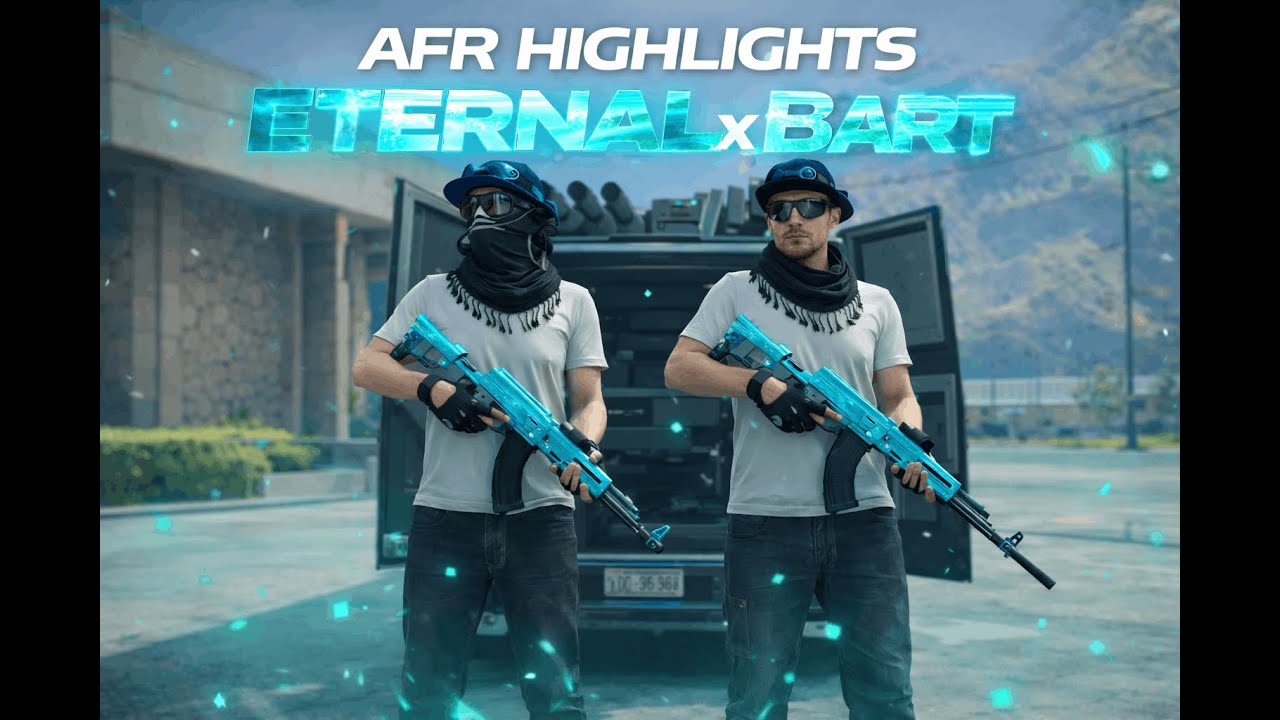 AFR HIGHLIGHTS ETERNAL X BART #1