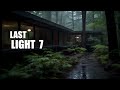 Last light 7  focus sleep ambient music 4k