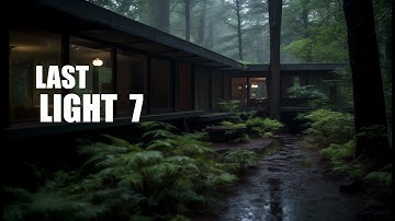 LAST LIGHT 7 | Dark Ambient Music 4K