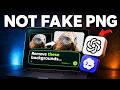 How to Bulk Remove Image Backgrounds Using ChatGPT With PHOTOSHOP-GRADE Precision
