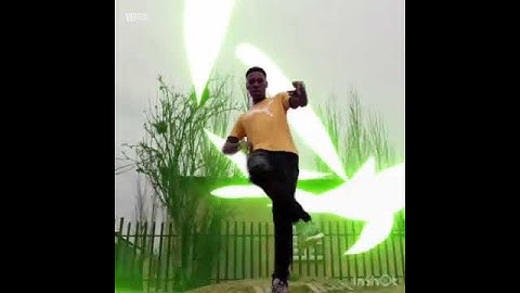 Scribbl Effect | Neon Effect | #scribbleeffect #choreography #veffecto