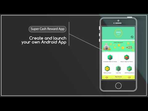 Create and Launch your own android app - Source Code Download in Description
