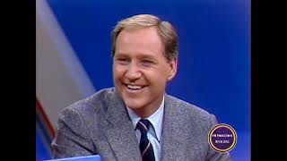 Super Password (Ep 638) (3-17-1987) (Day 2) (Jill Whelan & Bill Rafferty)