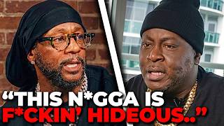10 Hilarious Moments When Katt Williams GOES OFF On Rappers