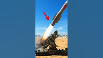 Autonomous Mega Missile Hunts Across Desert at Lightning Speed – Unreal Visuals!