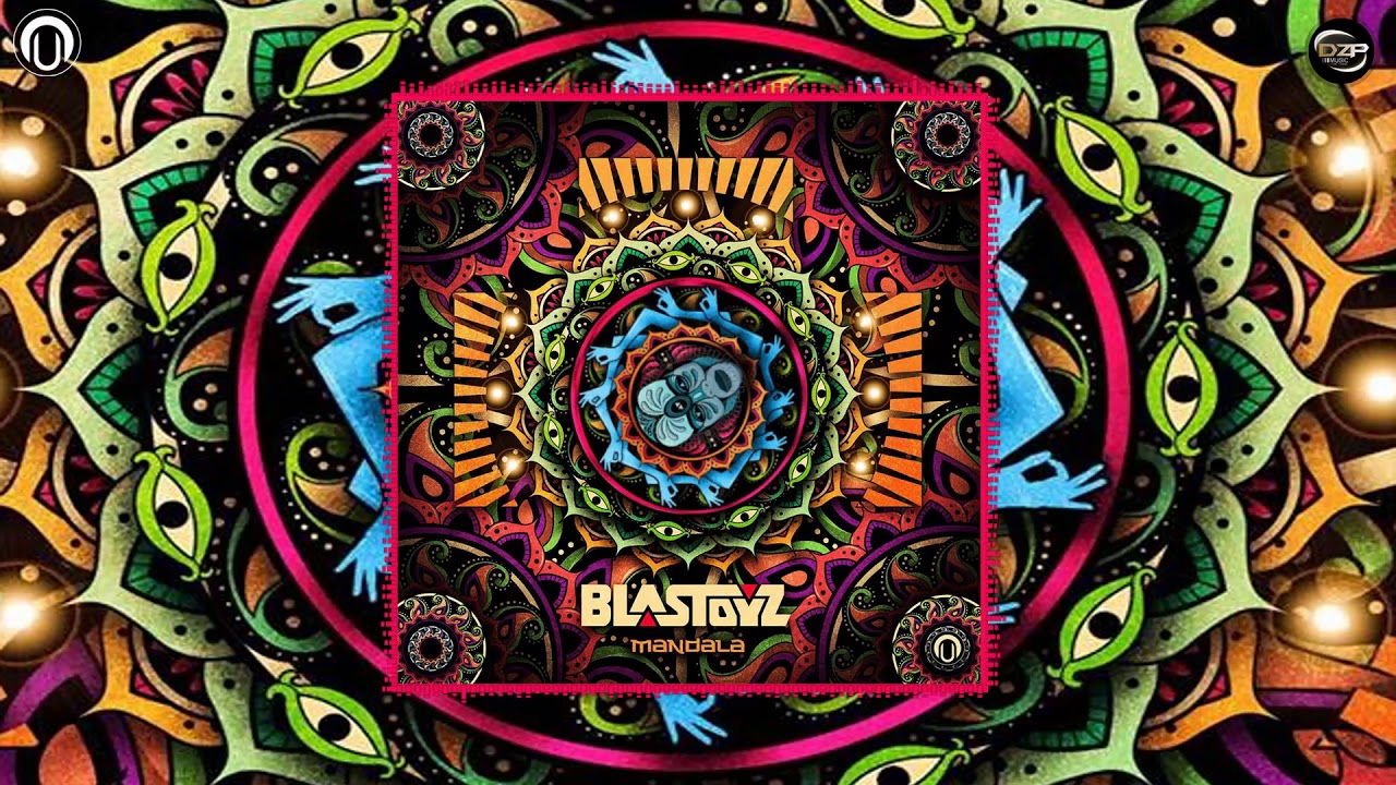 Download Blastoyz - Mandala