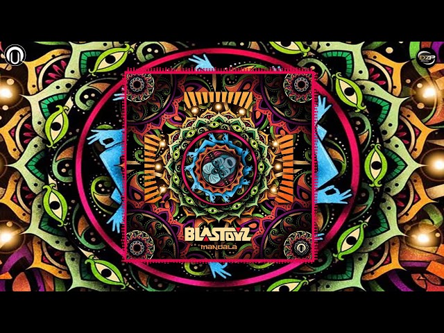 Blastoyz - Mandala class=