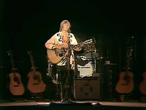 John Denver - Live in Australia - Follow Me