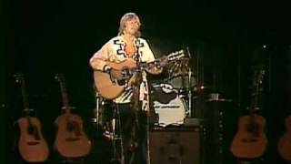 Watch John Denver Follow Me video