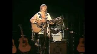 John Denver - Live in Australia - Follow Me