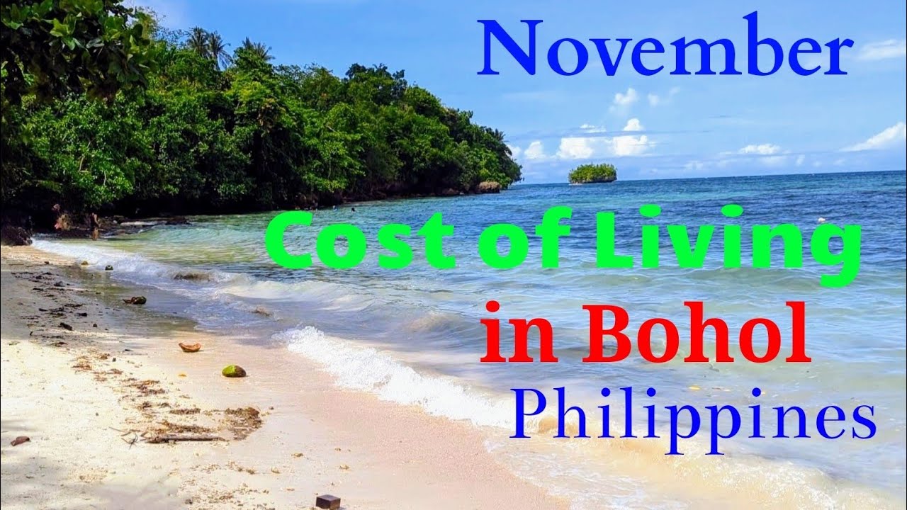The Cost To Live A Western Life in Bohol Philippines/Dill Adventure in the Philippines YouTube