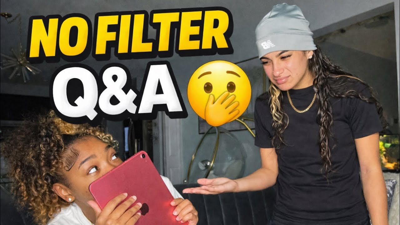 We Answered the Questions Couples Avoid 😳 | Juicy Q&A