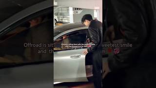 Download Lagu Shy Smiles \u0026 Roses 🌹 Daou Finds His Home in Offroad 🚗🤍 #DaouOffroad #Nubdao MP3