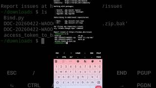 Free Fire Max unbind and bind email new method python file #python #coding #freefireshort #termux