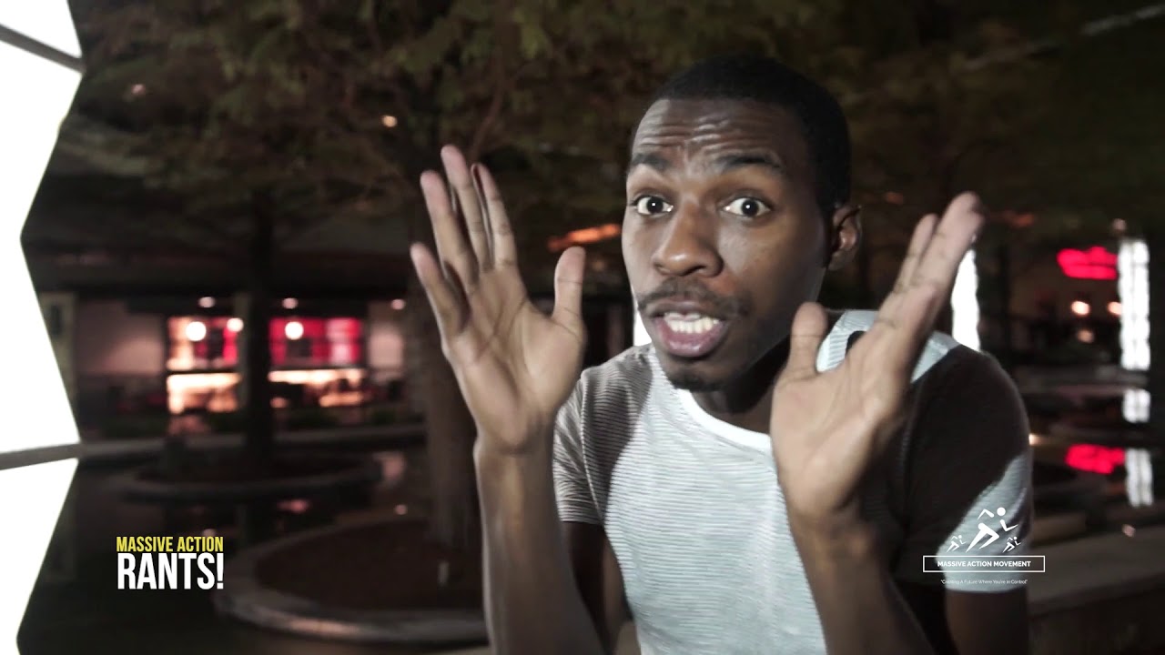 Nobody Gives A F*CK About Your Excuses! Ep.4 Massive Action Rants