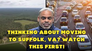 Avoid Moving to Suffolk, VA Unless You Can Handle These 9 Things!