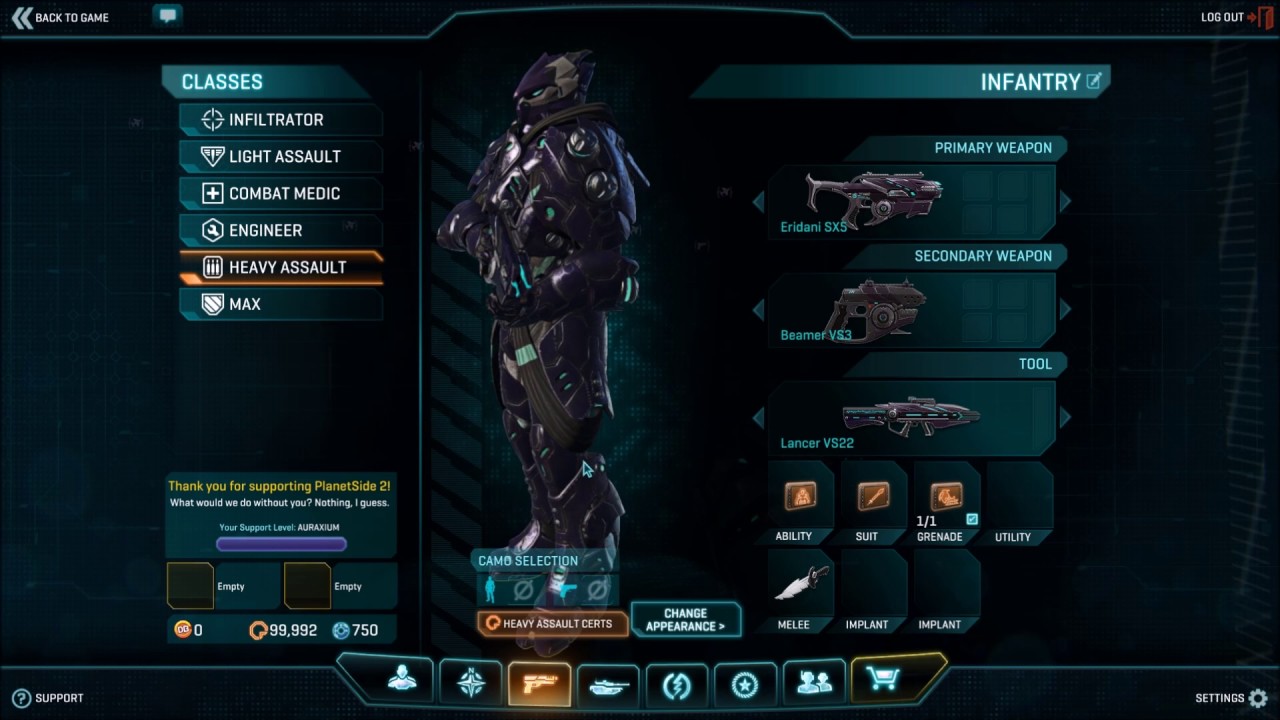 2 ZEALOT armour preview YouTube