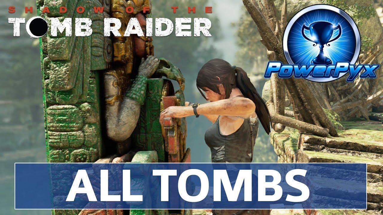 trrial of the eagle shadow of the tomb raider walkthrough