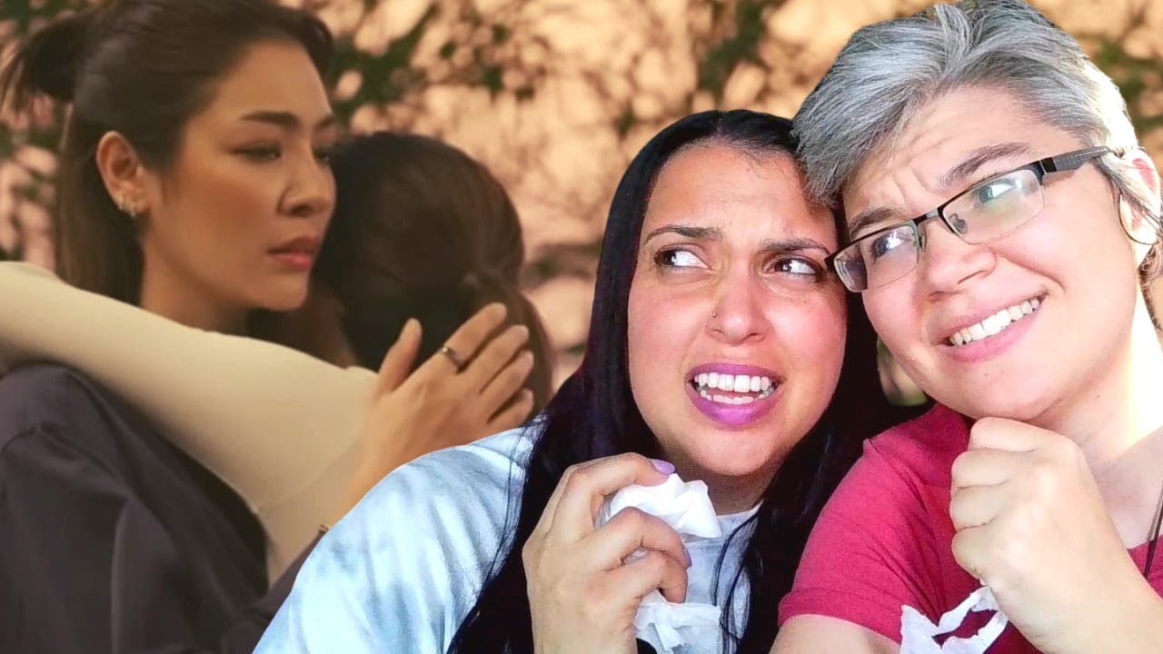 So many FEELS! Blank the Series ep 4 Reaction