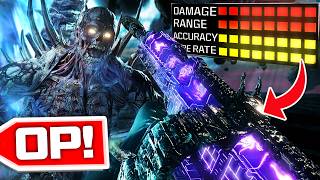 The MOST BROKEN GUN You NEED TO USE In Rex Infernus Boss Fight! (Black Ops 7 Zombies)