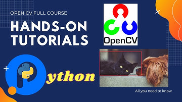 Introduction to Course | Hands-On with Open CV | 2020