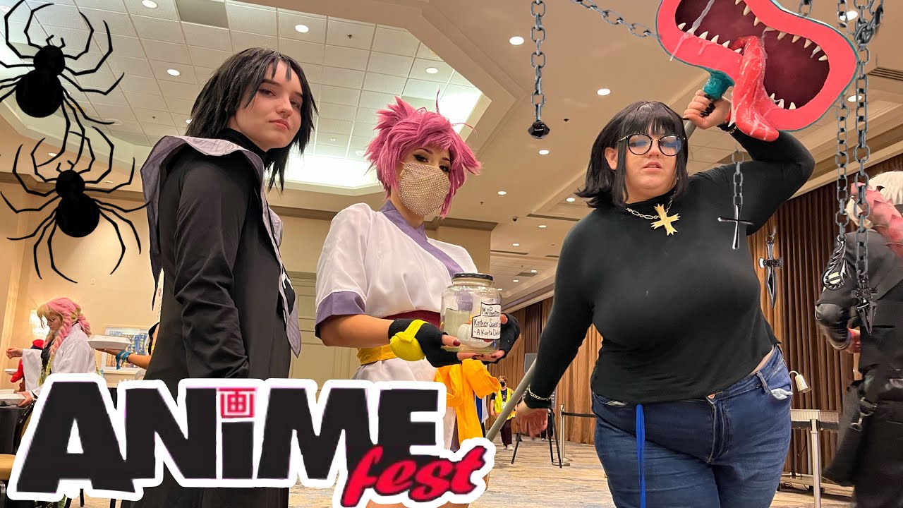 Anime Conventions Dallas 2023