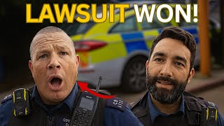 UK Cop LOSES Lawsuit Against Auditor — He Thought He’d NEVER Get Sued!