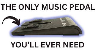 Finally, a Pedal Built for iPad Musicians