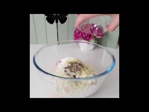 Готовим куриный торт