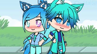 She’s crazy but she’s mine MEME //Gacha life & club//