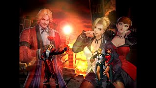 Rugal Bernstein Pre-Alfa (1.0)-/VS/-Mature, Vice /MUGEN/