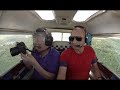 Cessna 150 веселенький полет