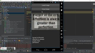 Image to Text Conversion in Android using OCR with Compiled Tesseract Tess-Two and Source Code