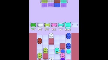 Knit Out Level 395 Easy Game Solution Walkthrough 