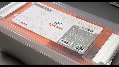 The Arduino Explore IoT Kit